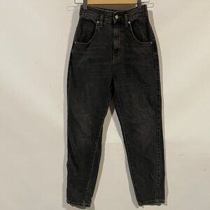 BDG Black Flare & Wide Leg Jeans